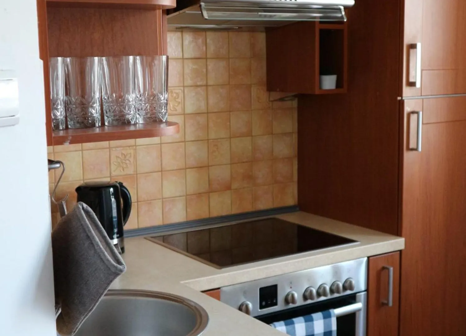 Апартаменты Apartamenty Nad Jeziorkiem Варшава