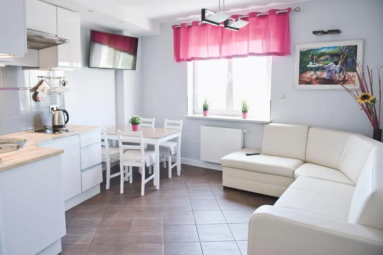 Apartamenty Nad Jeziorkiem Варшава 0*,  Польша