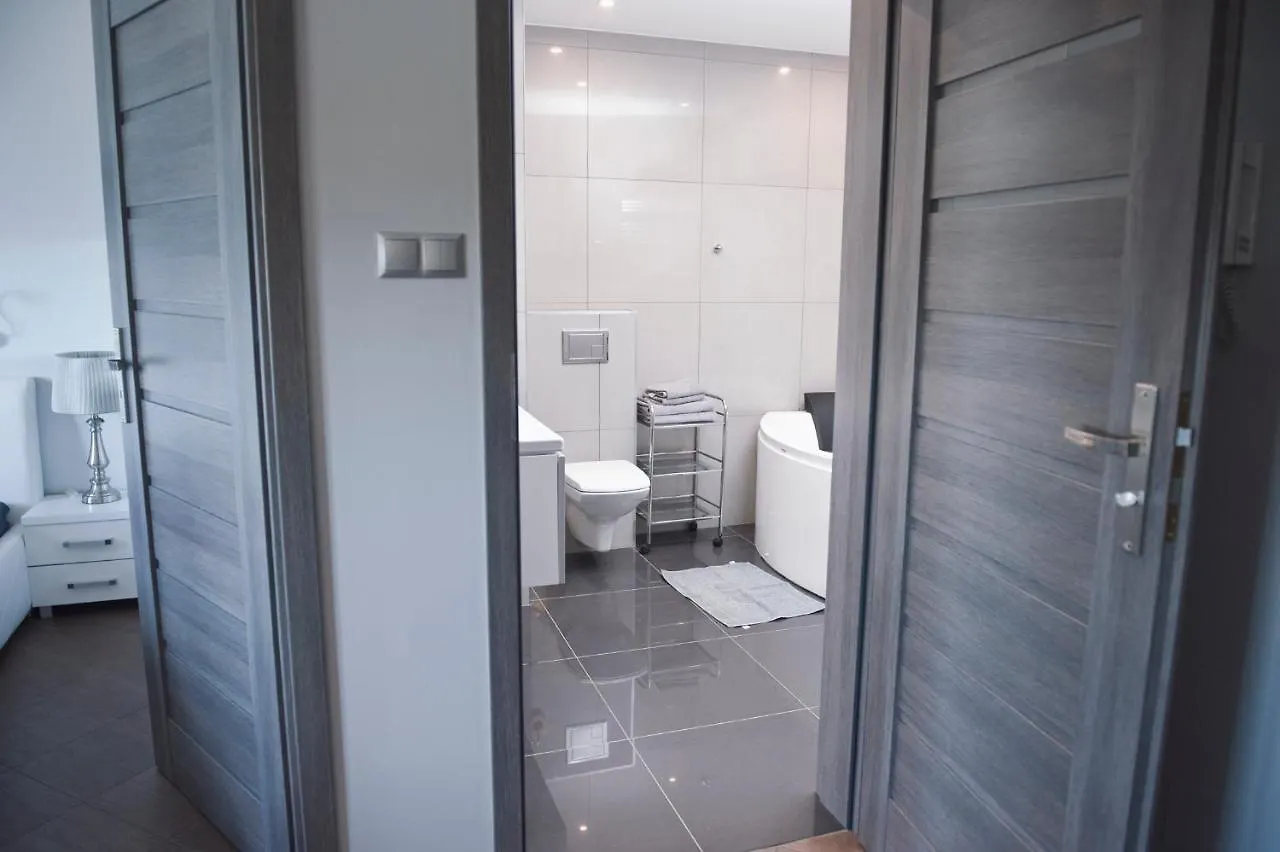 Apartamenty Nad Jeziorkiem Варшава 0*,  Польша