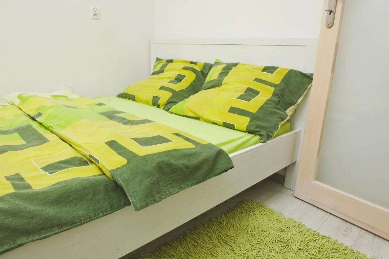 Apartamenty Nad Jeziorkiem Варшава