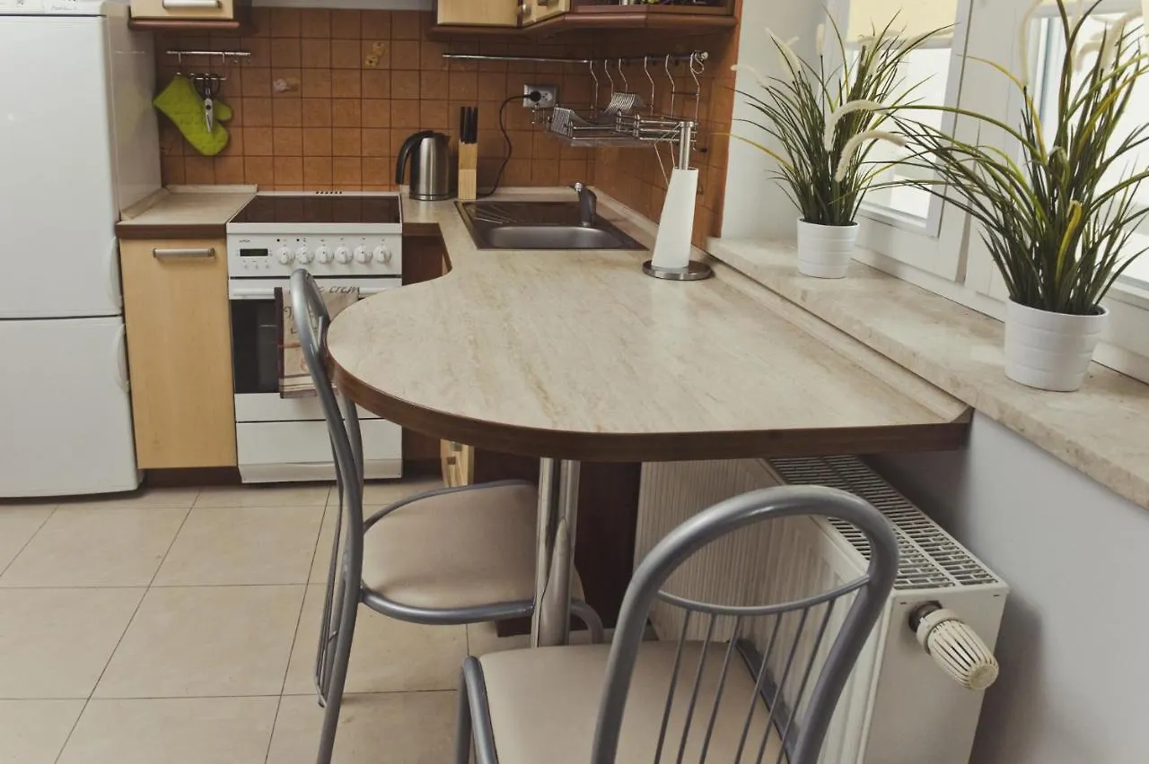 Apartamenty Nad Jeziorkiem Варшава