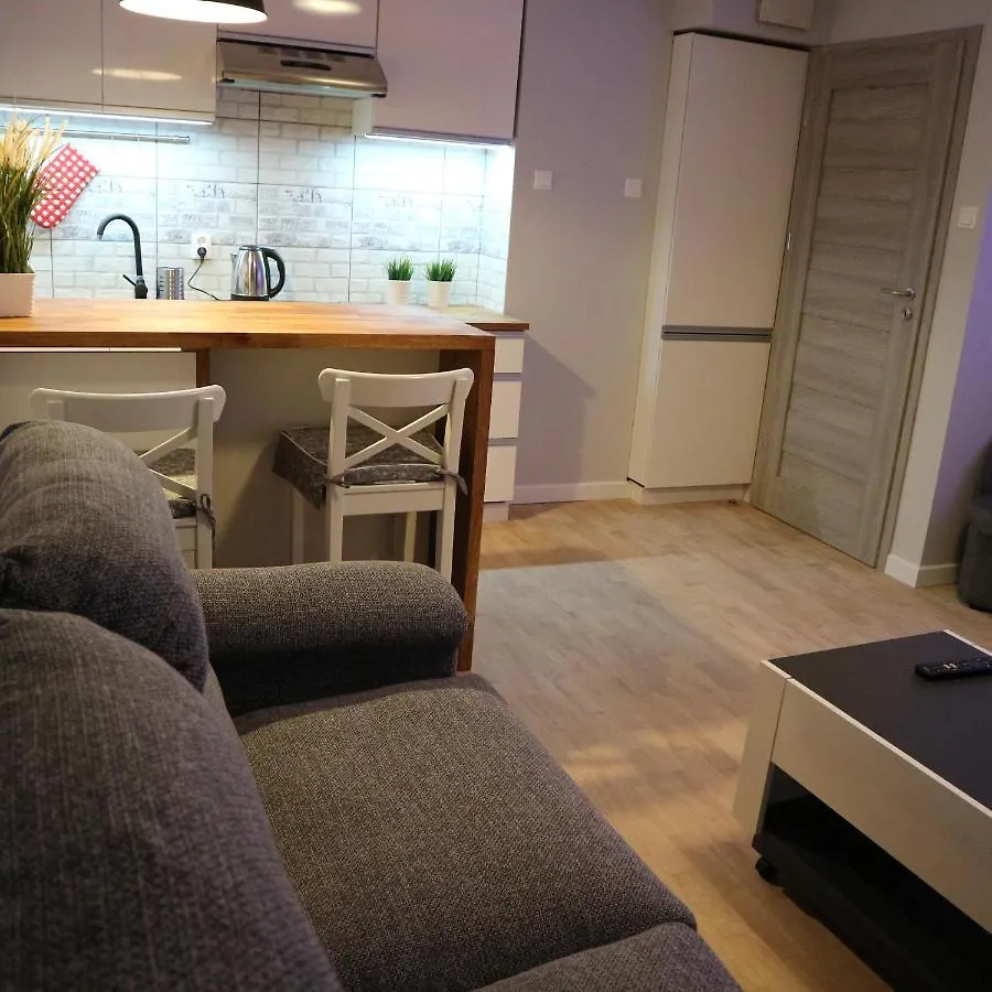 Apartamenty Nad Jeziorkiem Варшава 0*,  Польша