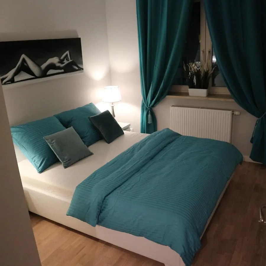 Apartamenty Nad Jeziorkiem Варшава
