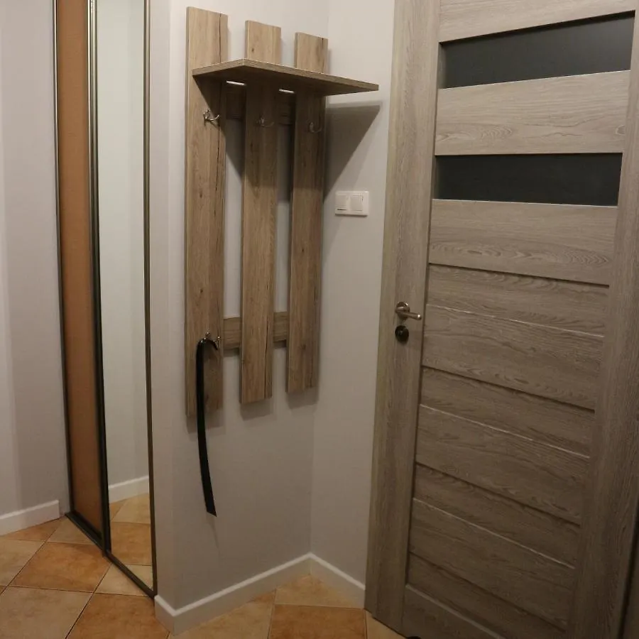 Апартаменты Apartamenty Nad Jeziorkiem Варшава
