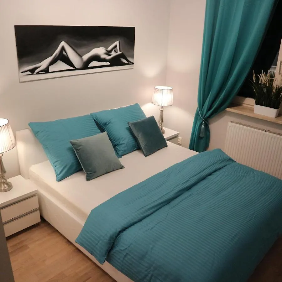Апартаменты Apartamenty Nad Jeziorkiem Варшава