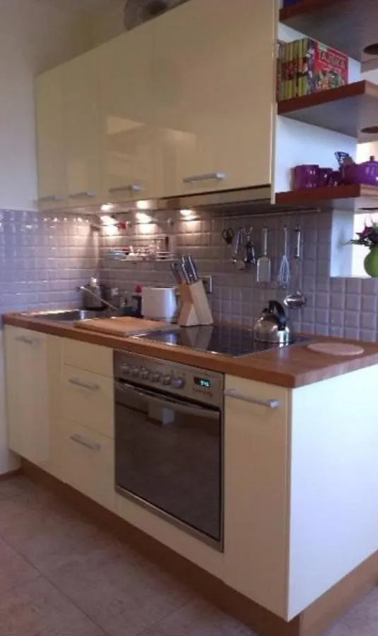 Apartamenty Nad Jeziorkiem Варшава Апартаменты