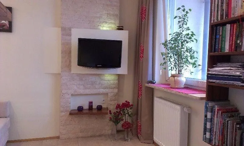 Апартаменты Apartamenty Nad Jeziorkiem Варшава