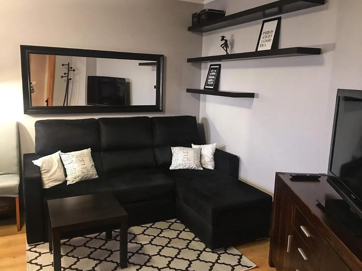 Апартаменты Apartamenty Nad Jeziorkiem Варшава