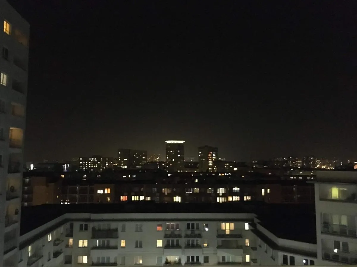 Apartamenty Nad Jeziorkiem Варшава
