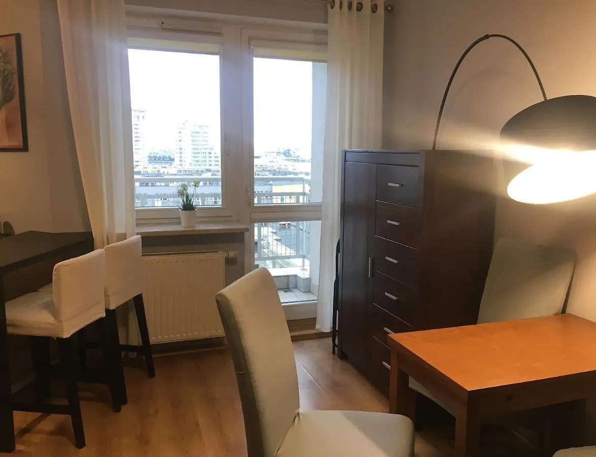 Apartamenty Nad Jeziorkiem Варшава 0*,  Польша