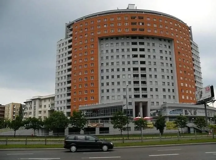 Apartamenty Nad Jeziorkiem Варшава Польша