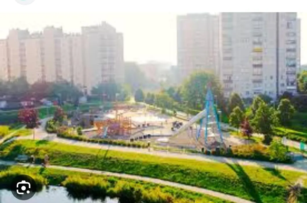 Apartamenty Nad Jeziorkiem Варшава