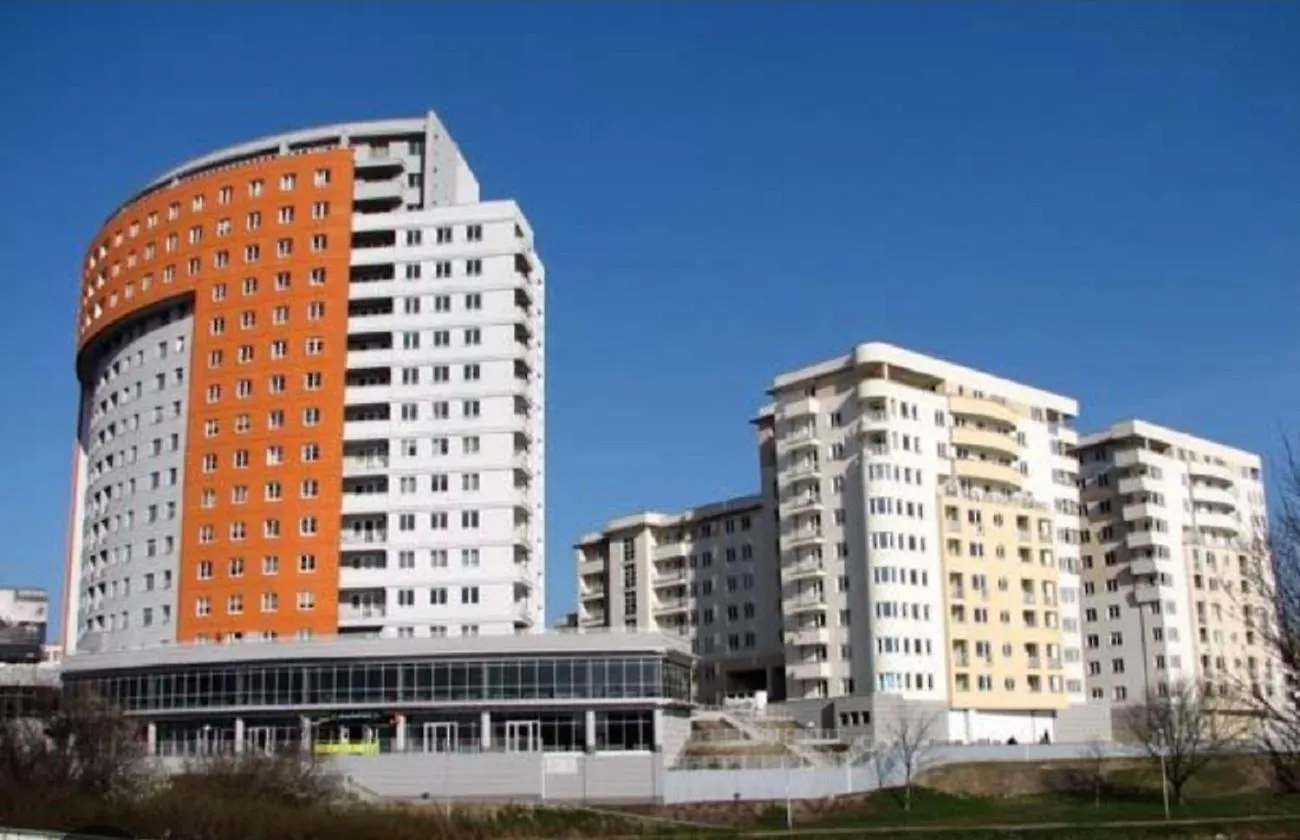 Апартаменты Apartamenty Nad Jeziorkiem Варшава
