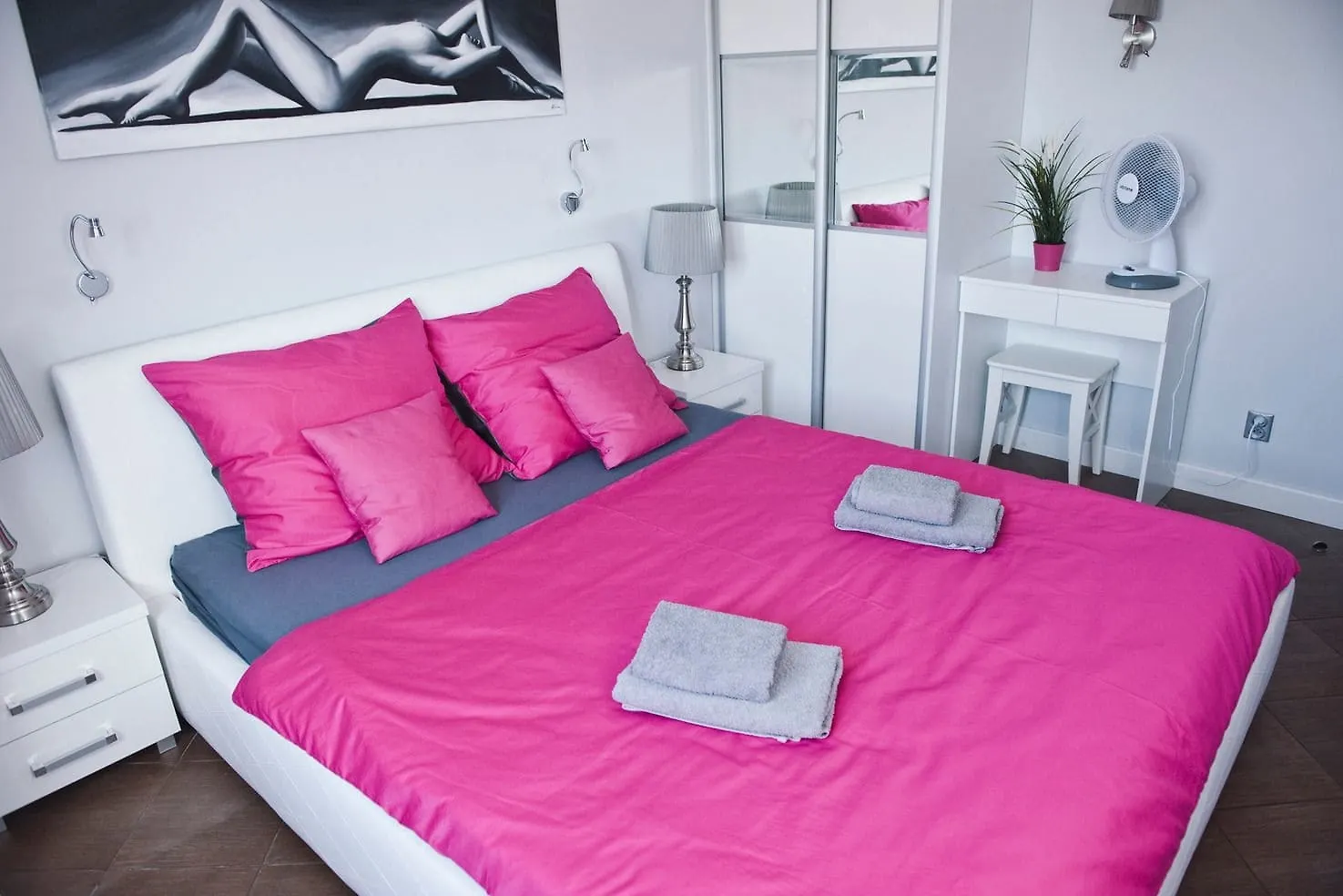 Apartamenty Nad Jeziorkiem Варшава Апартаменты
